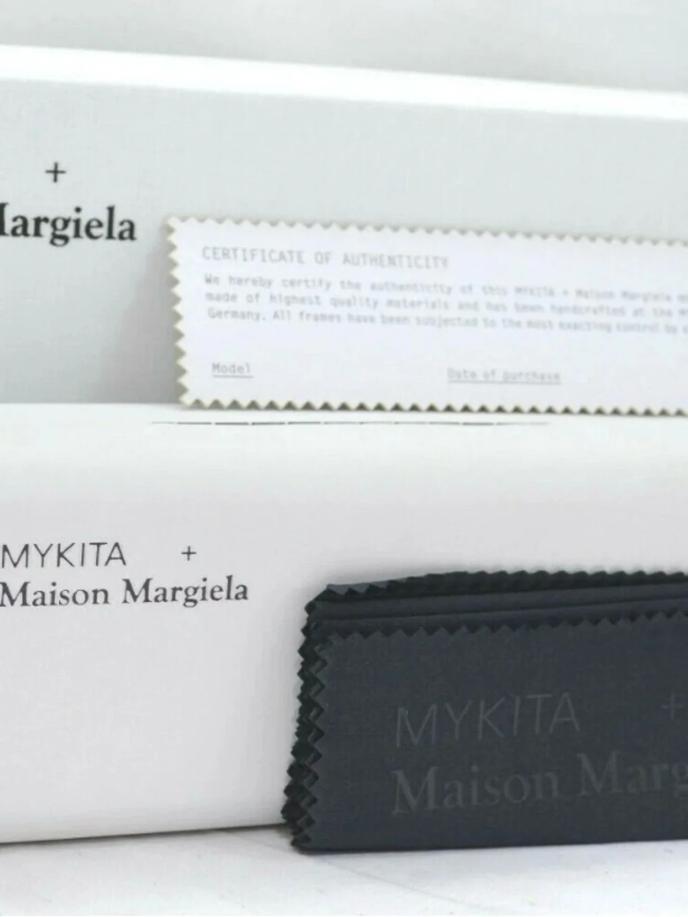 NEW AUTHENTIC MYKITA+ Maison Margie MMESSE014 SUNGLASSES unisex